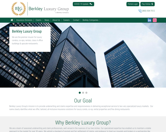 Berkley Luxury Group