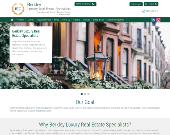 Berkley Luxury Real Estate Specialists