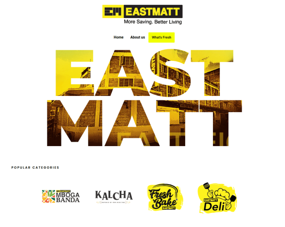 East Matt